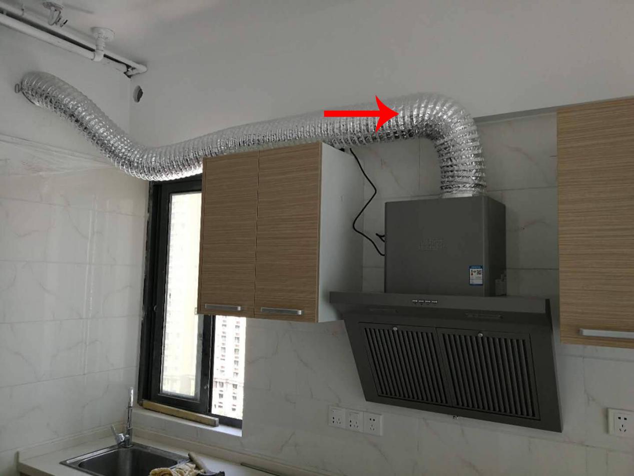 油烟机一开不停抖动怎么办？维修师傅：不用收费就能搞定！超简单