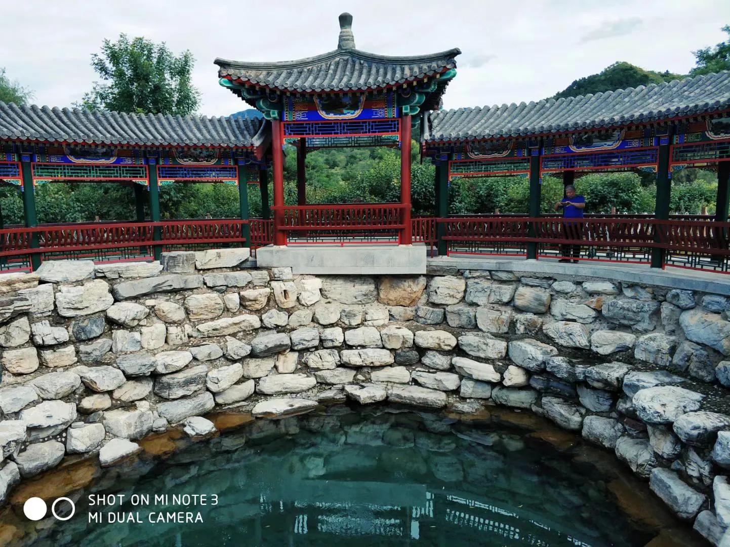 假期去北京十大古道，条条古道讲述着悠久的历史，看着秀丽的风光