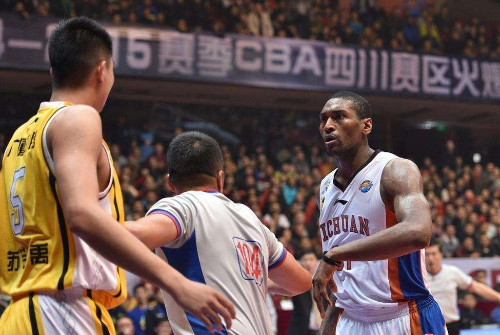 cba都来过哪些nba(除了麦迪和小斯，这些NBA球星也曾在CBA效力，一人直接留下不走了)