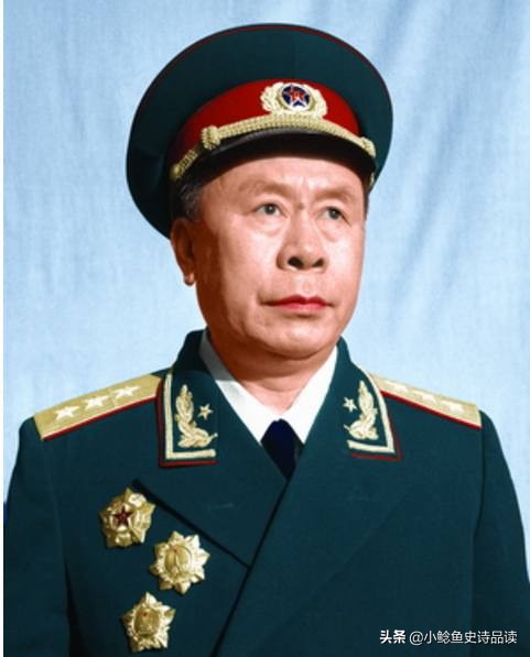 黄埔军校出身开国将帅中获元帅大将上将中将少将军衔人数与名录