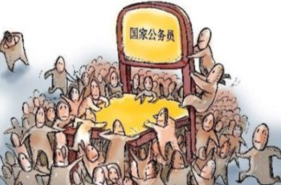 小几万的公务员“培训班”，真的有用吗？听过来人怎么说