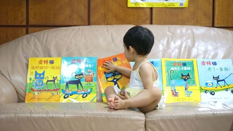 《皮特猫》，帮娃养成善思考的习惯，不能错过这只“蓝猫”