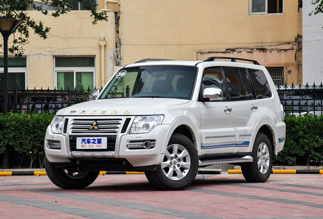 50万内仅存的5款6缸车，奔驰、大众没有，奥迪2款，第1款都没想到