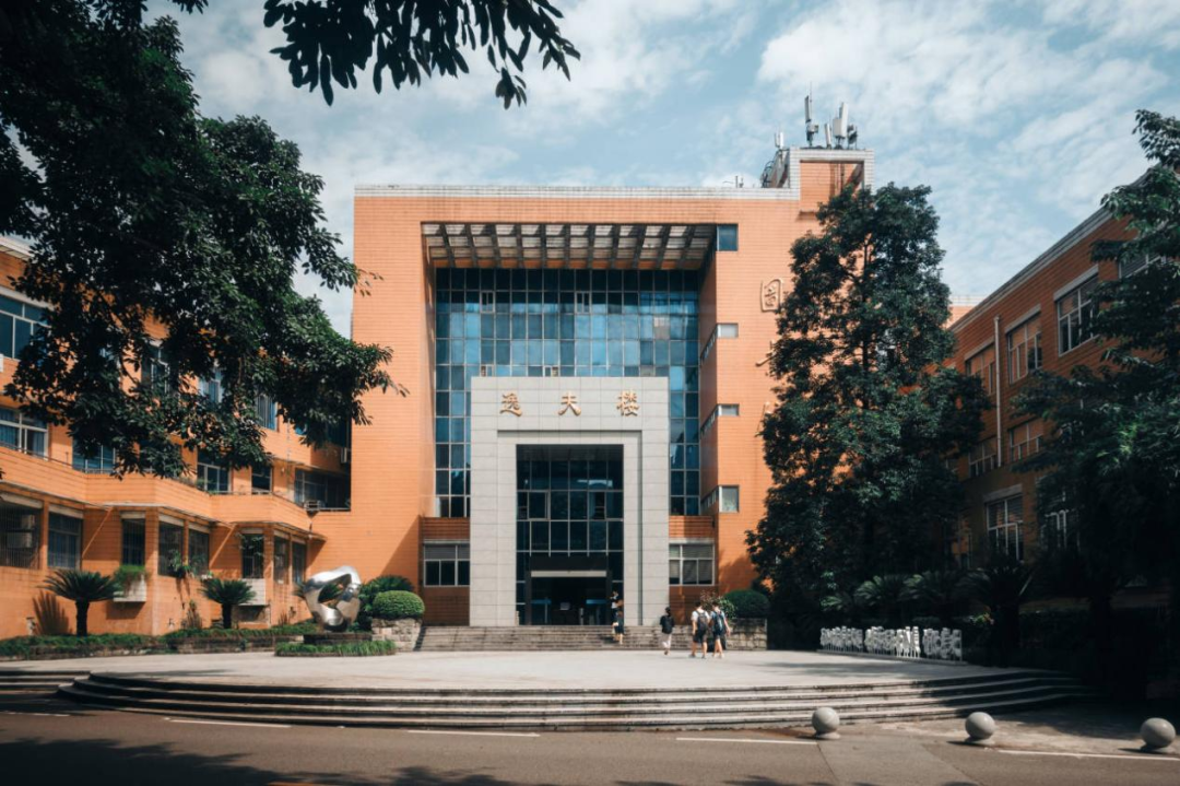 在重庆大学，有你向往的生活！