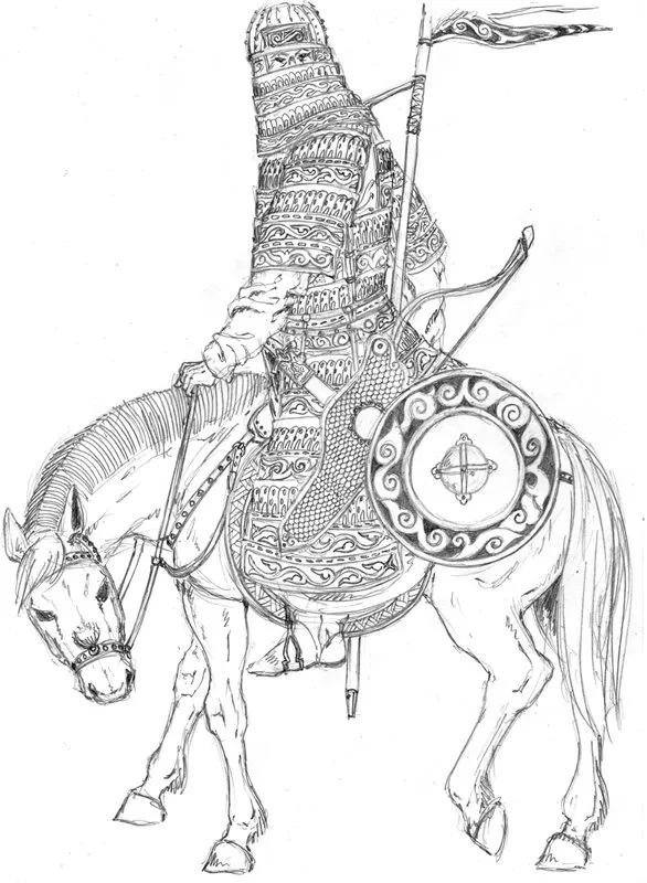 历史上的金兀术