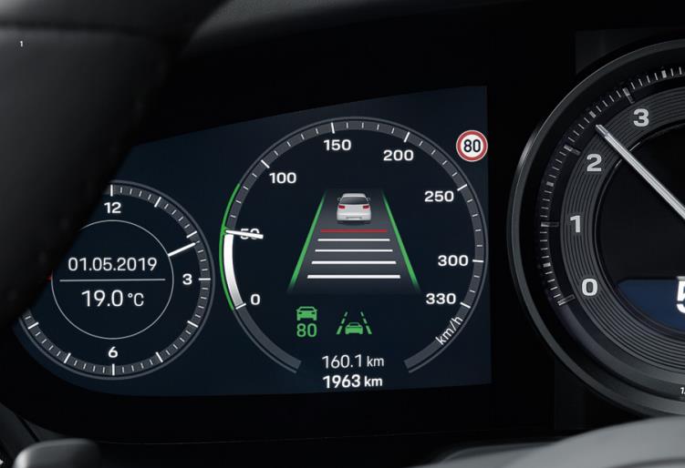 2020款 保时捷 911 Carrera 加版--运动精神和舒适感是并驾齐驱