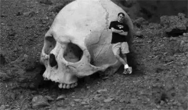 科学家不敢公开的发现（世界上曾有5米高的巨人）