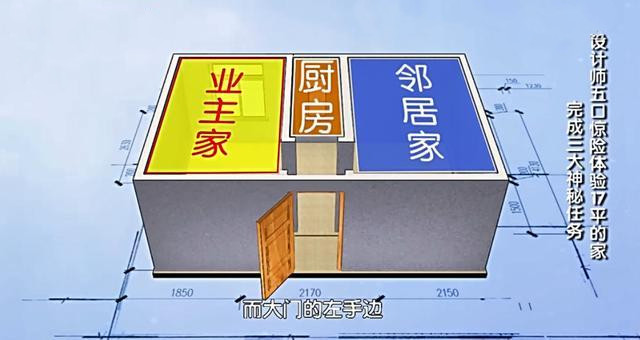 北京一家5口挤17㎡棺材房，70岁姥爷竟睡吊铺，全家只有一张床！