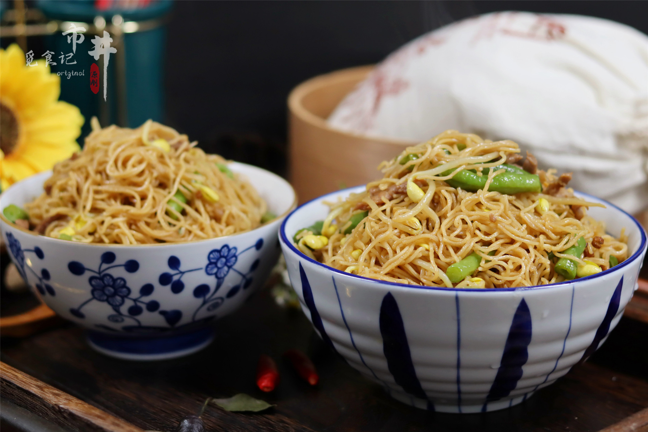 卤面不香，汤面麻烦，学会面条这做法，饭菜一锅出，冷热都好吃