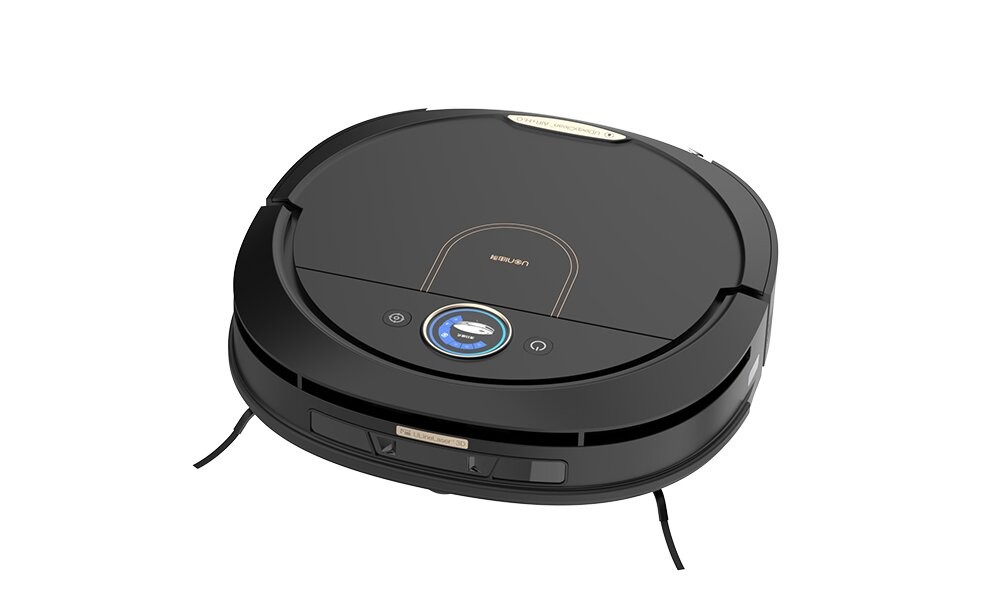 高标准除尘组合——UONI由利 A1 Pro扫地机器人