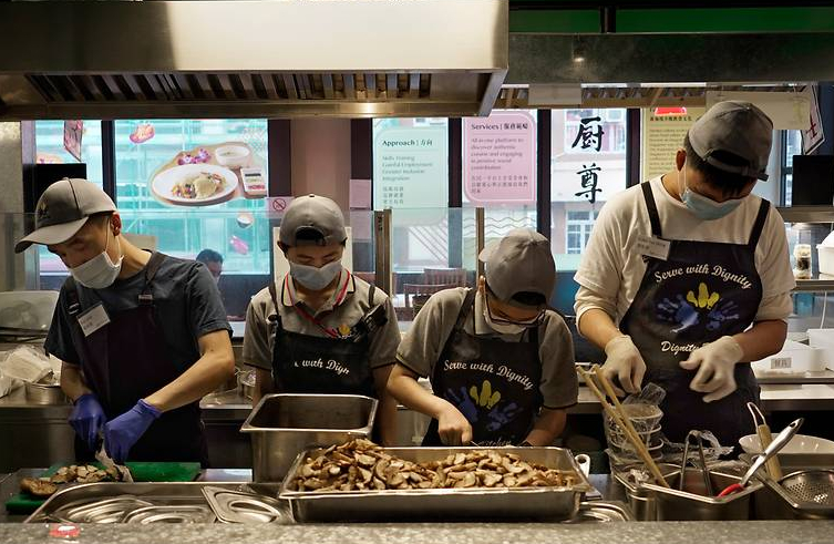 盘点香港最佳餐厅TOP50，这些餐厅吃过一半就不错了