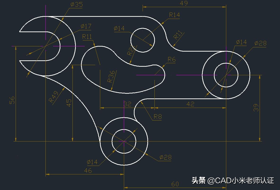 零基础如何快速入门CAD？这份入门总结，各位新手拿好了