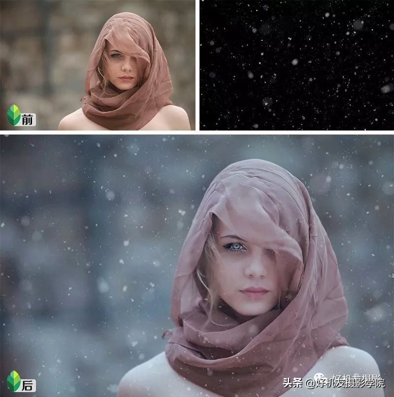 Ps≠专业，手机后期≠低端，选择适合自己的后期工具才是最重要的