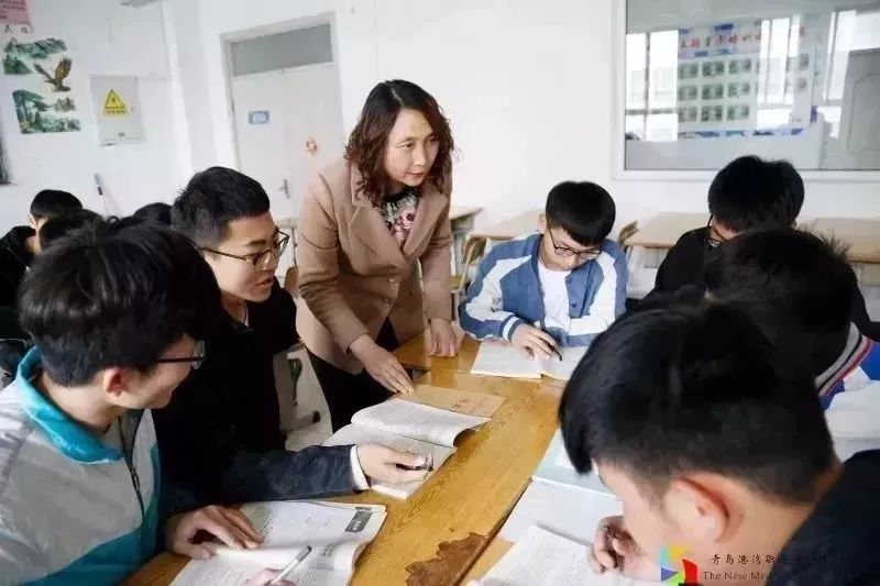 选择爱上青岛港湾职院，这八大理由足矣