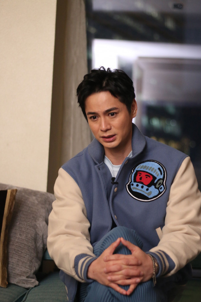 罗仲谦曝女儿演技好，跟妈妈一样擅长哭戏，和杨怡努力造人生二胎