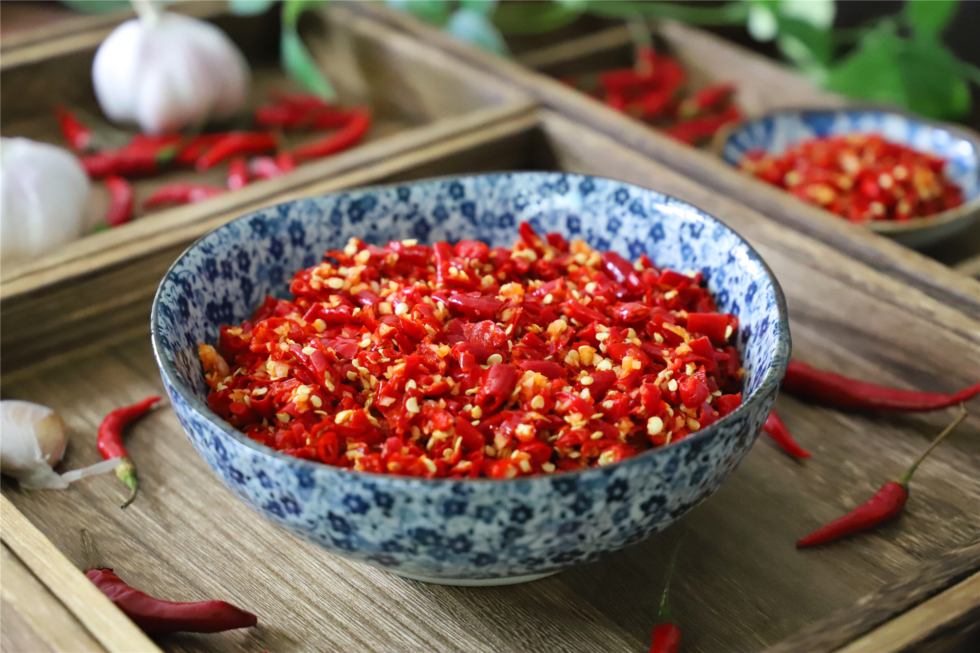 剁椒怎么做的步骤如下(剁辣椒最简单的做法)