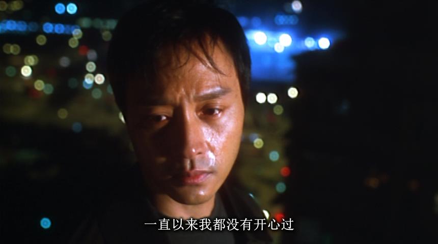 张国荣《异度空间》这个电影,让我对于隐藏内心的抑郁有点明白了