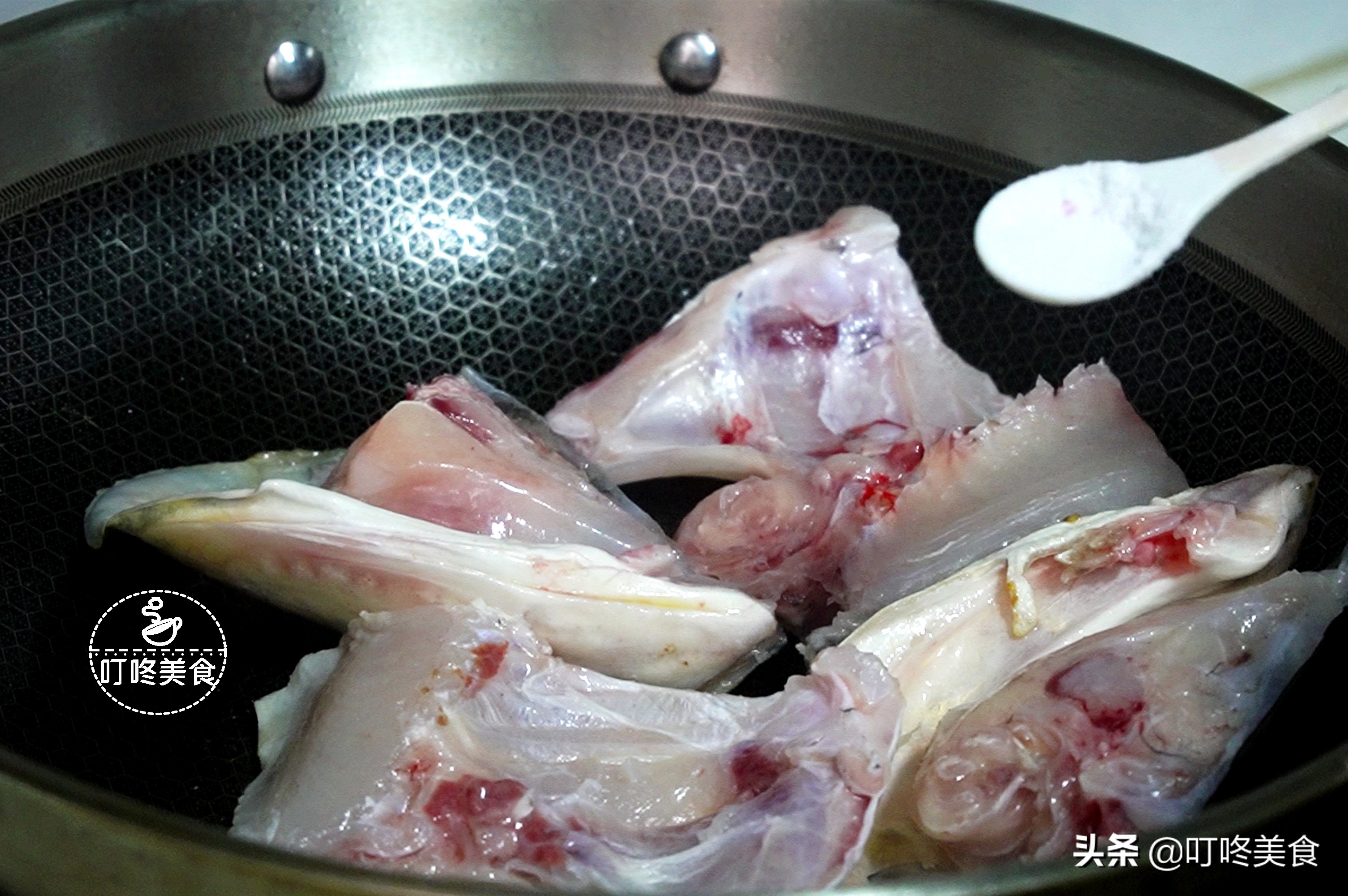 清燉魚頭的做法,清燉魚頭的做法大全