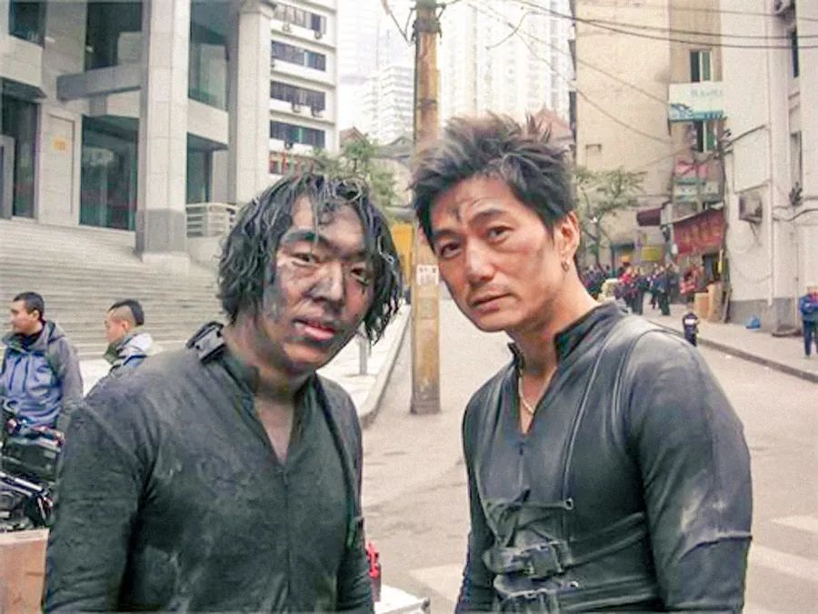 近20年評分最高的十部電影，《色戒》墊底，《讓子彈飛》僅第3