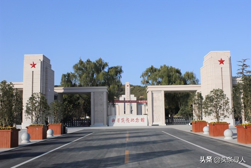 寻陕西汉中籍烈士王忠贵亲人，他长眠扶眉战役烈士陵园，静待亲人