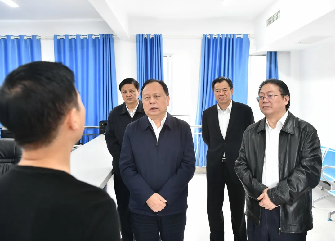 ​周农来怀开展《社区矫正法》执法调研时强调 加强协作密切配合 共同推动法律全面有效实施 石希欣参加