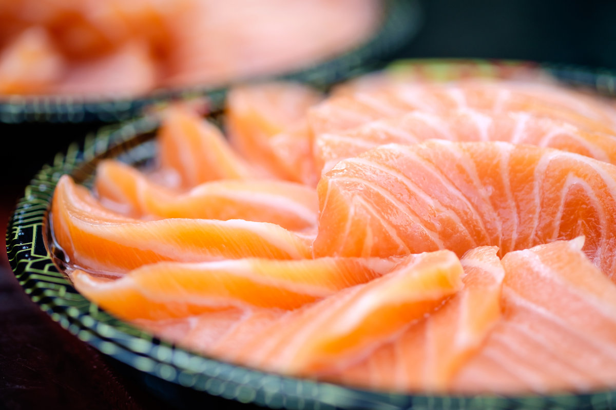 日本生鱼片(几个吃刺身的正确姿势大合集)