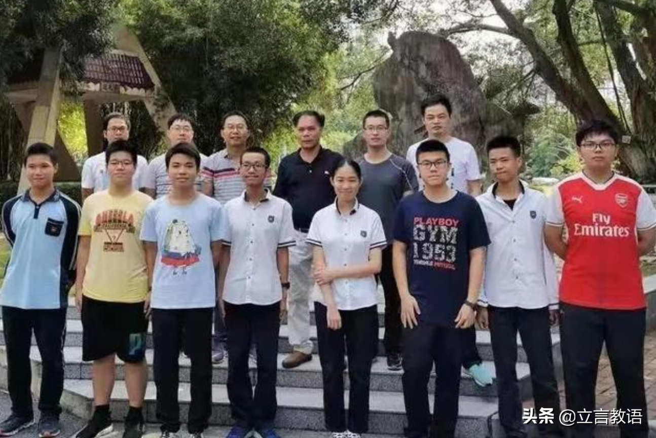 总分723、数学150分！广西理科第一淡定查分，被称“淡定哥”