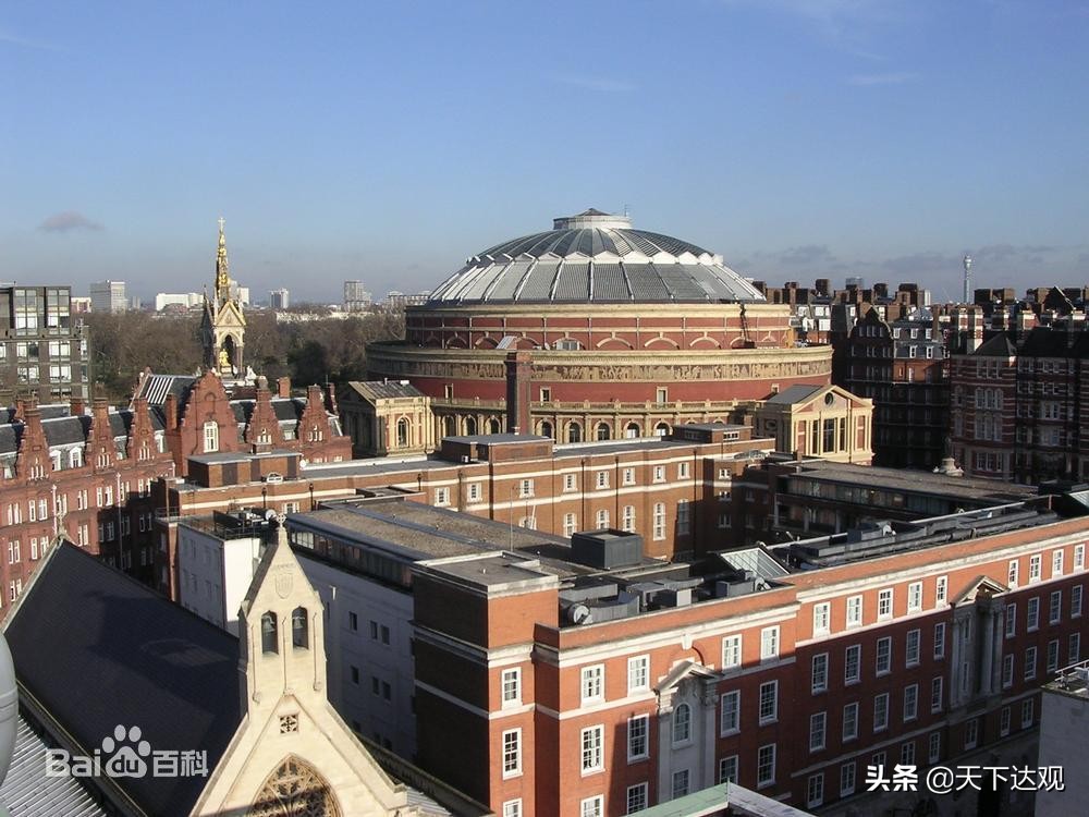 帝国理工学院｜在国际学术界有着顶级声望，最具创新力的大学之一