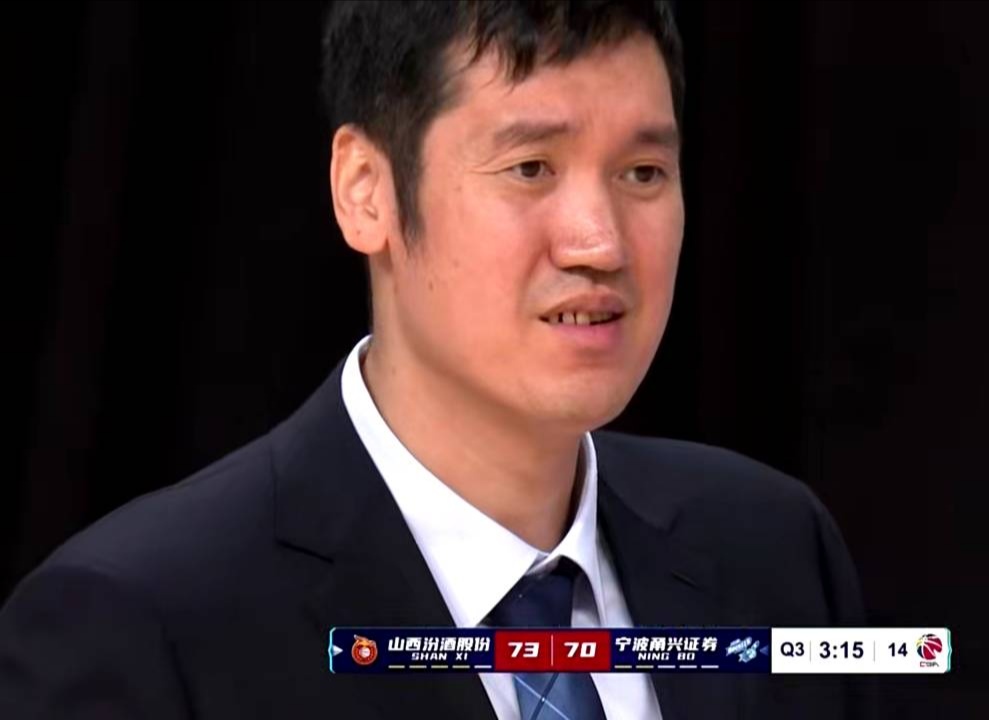 cba张彪哪个队(张彪何许人也?竟率富邦新军,差点送山西男篮开门黑)