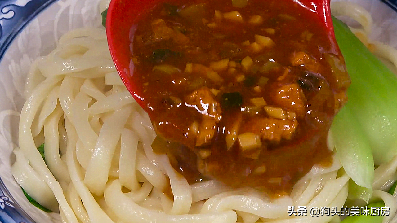 吃面条不要手擀了，教你懒人做法，做一次三天不早起，太方便了