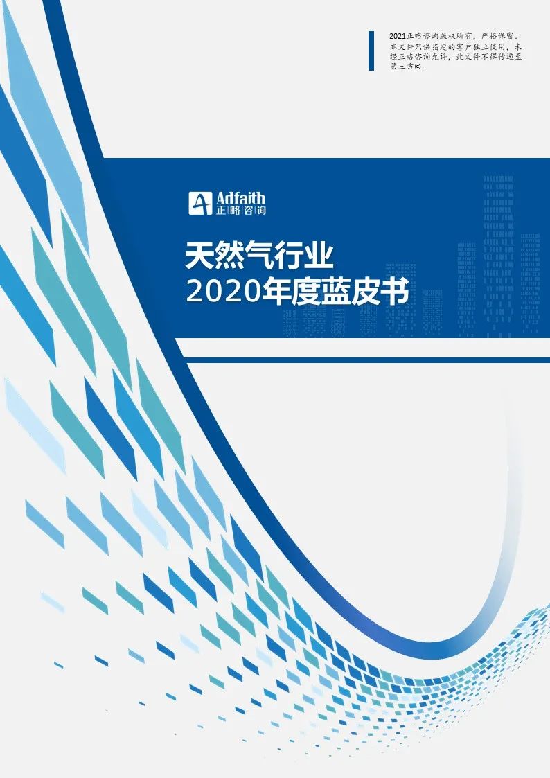 正略咨询：燃气企业的数字化转型分析｜蓝皮书