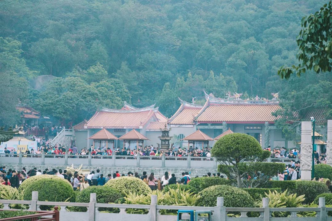 深圳值得征服的10座山，你去过几座？