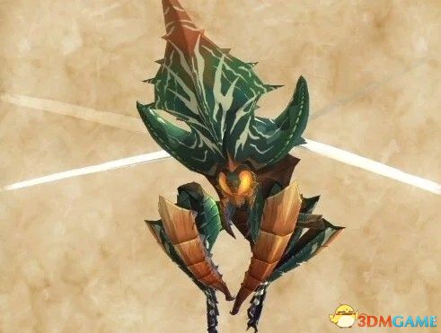 《怪物猎人物语2：破灭之翼》全怪物全随行兽图鉴