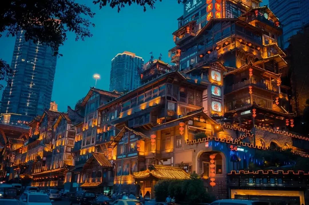 一个人也要去的十个城市，余生一个个走遍吧