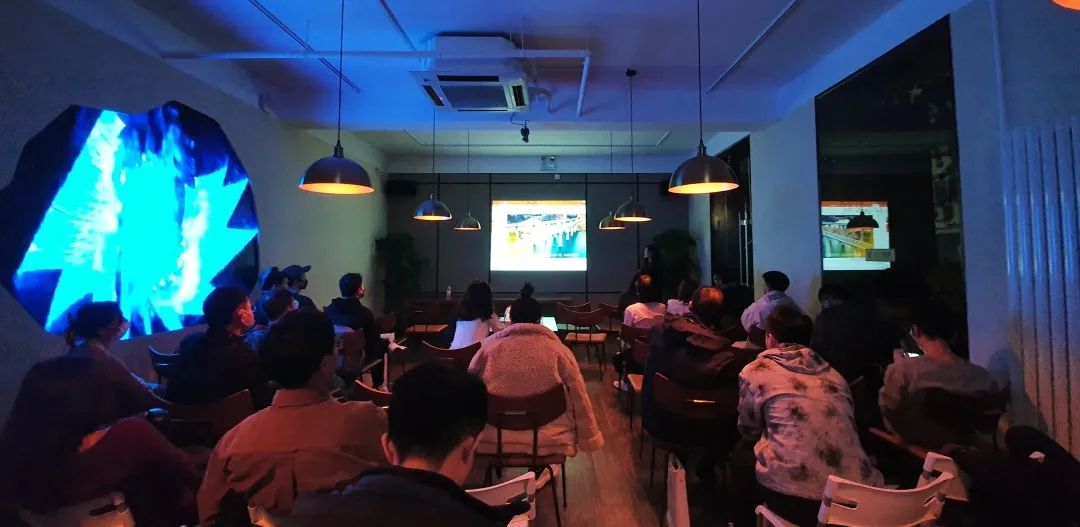 活动回顾丨目的地酒吧 2021海外房产移民分享沙龙