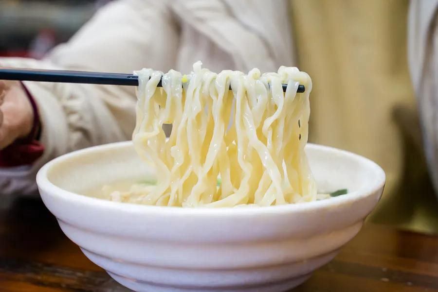 不得了！长宁区这九家面馆太好吸了