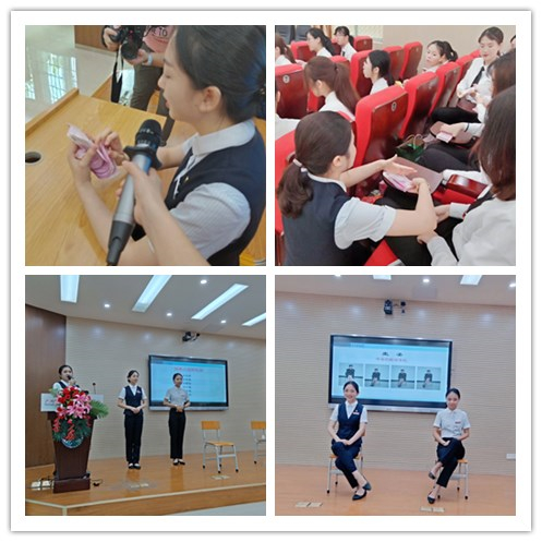 广州涉外经济职业技术学院：融金色年华，收获财富人生！