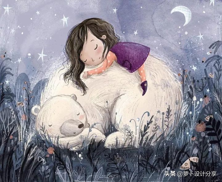 付费学习的儿童插画，真的那么难吗？