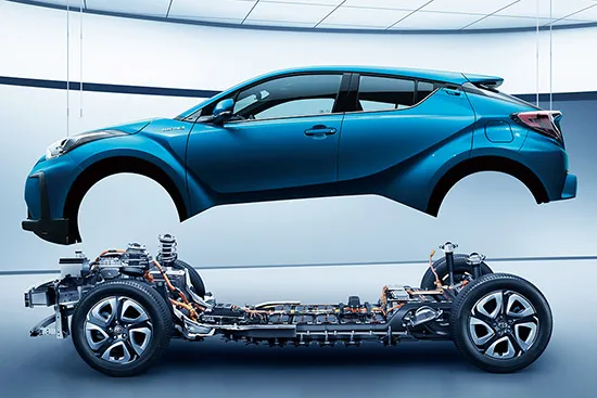 试完丰田EV，才知道什么叫“老司机”