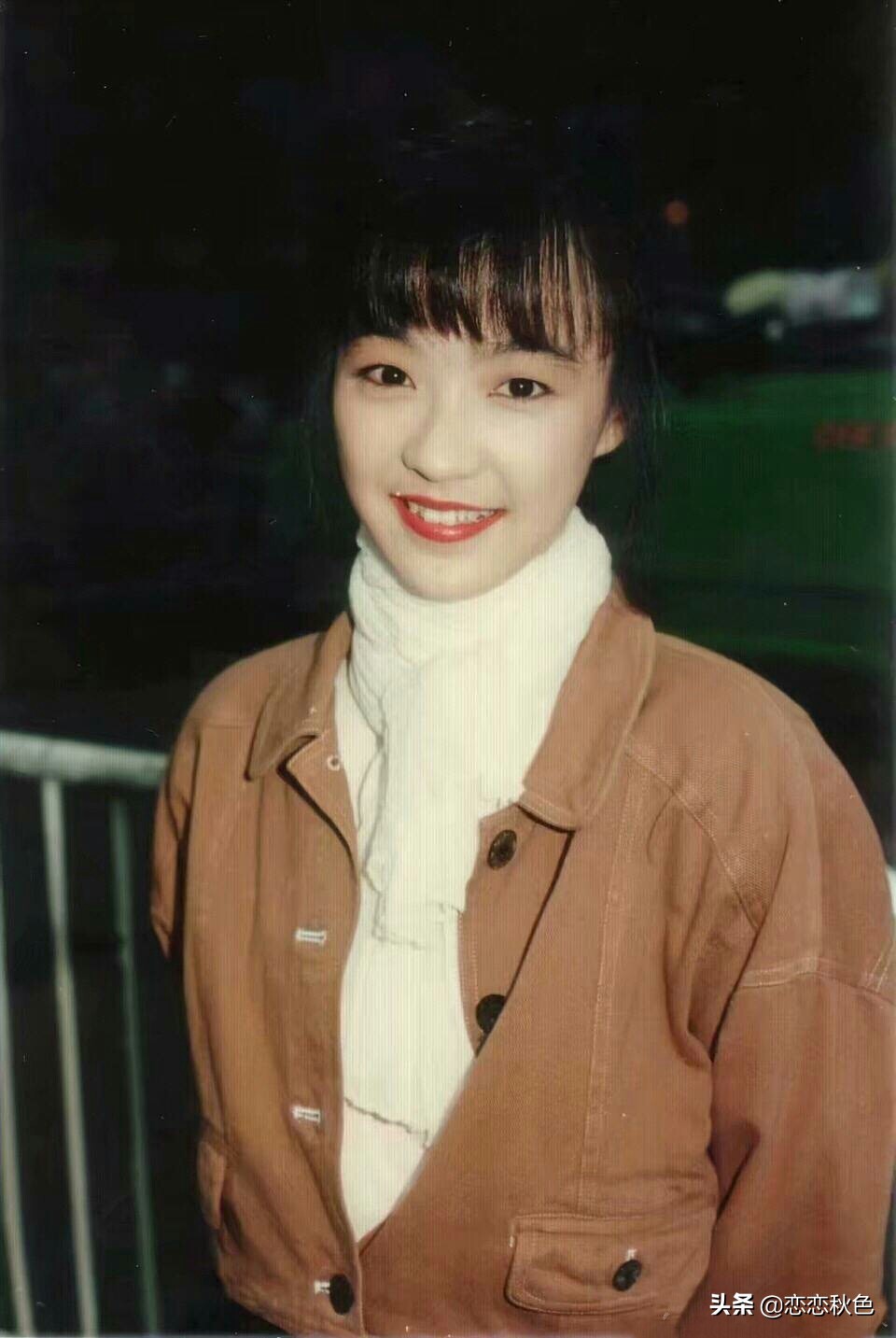 陈慧娴(priscilla chan),香港80年代末90年代初实力派女歌手,出道即