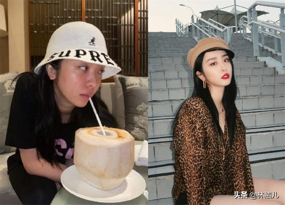 想要成为大美女？提高颅顶是第一步，赵小棠的高马尾能让脸小一圈