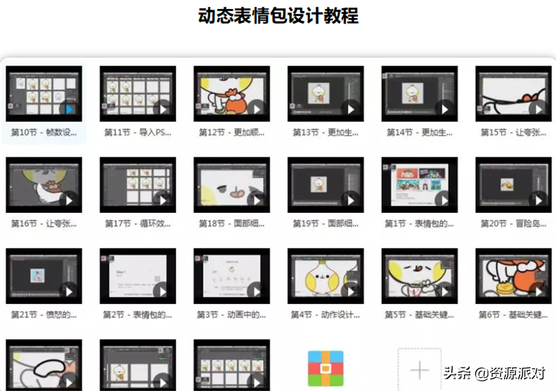 小白7天学会制作微信表情包，斗图赚钱两不误！全套制作教程送你