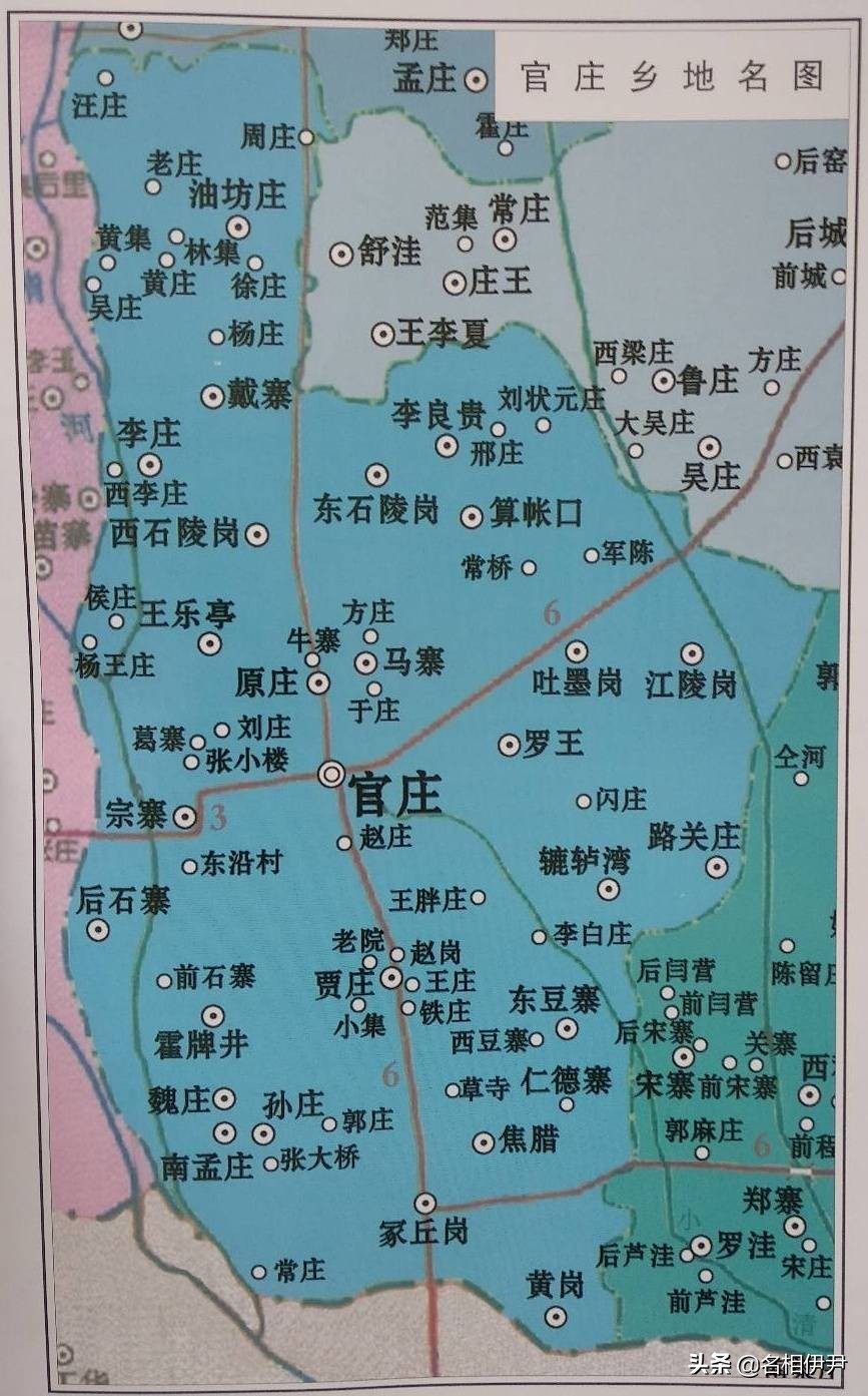 东邻竹林乡,西接通许县,南接太康县,北连圉镇镇,面积58.3平方公里.
