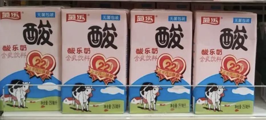 全国各地的宝藏酸奶都在这儿了