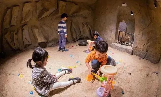 暑假必去，深圳十大室内游乐场
