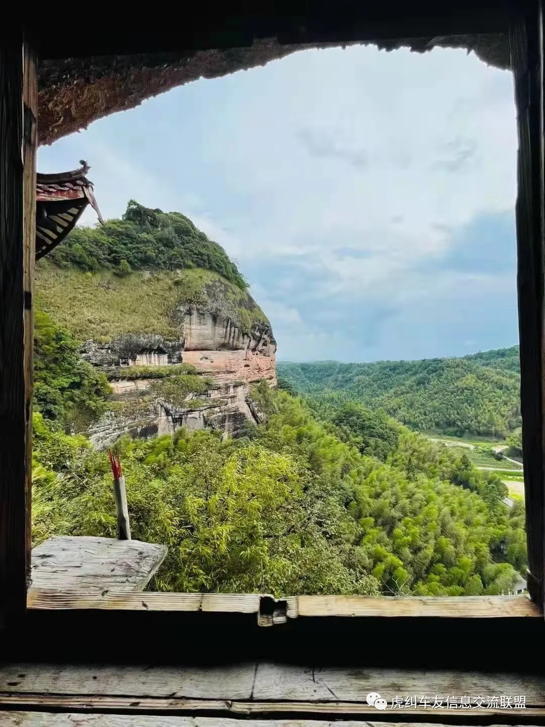 福建车茶机车俱乐部鼎力助阵首届泰宁机车旅游节花絮篇