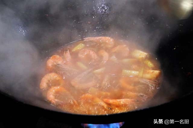 口味蝦的做法,湖南口味蝦的做法