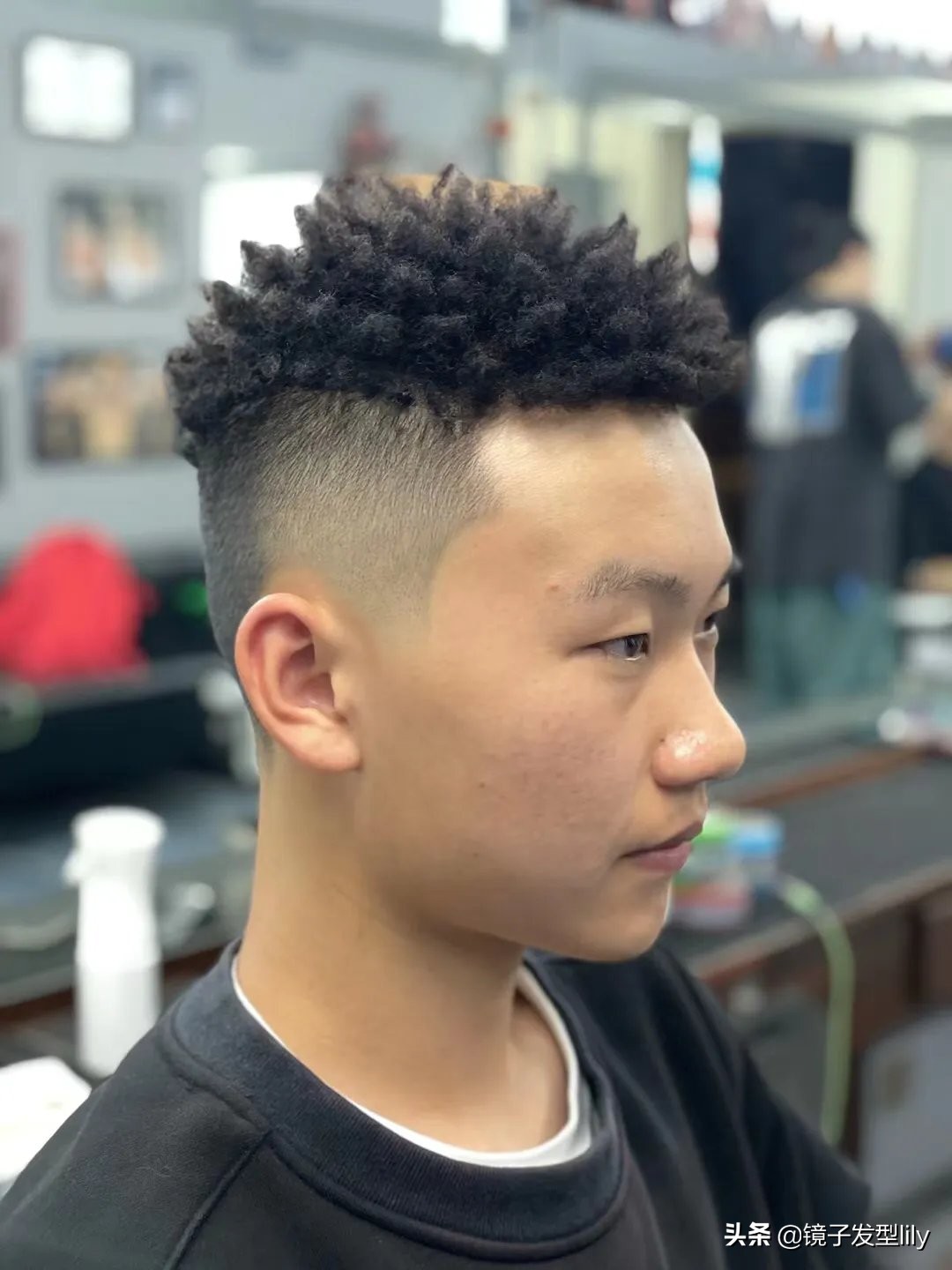 今夏这6种男发很受欢迎,越剪越有型,你剪对了吗