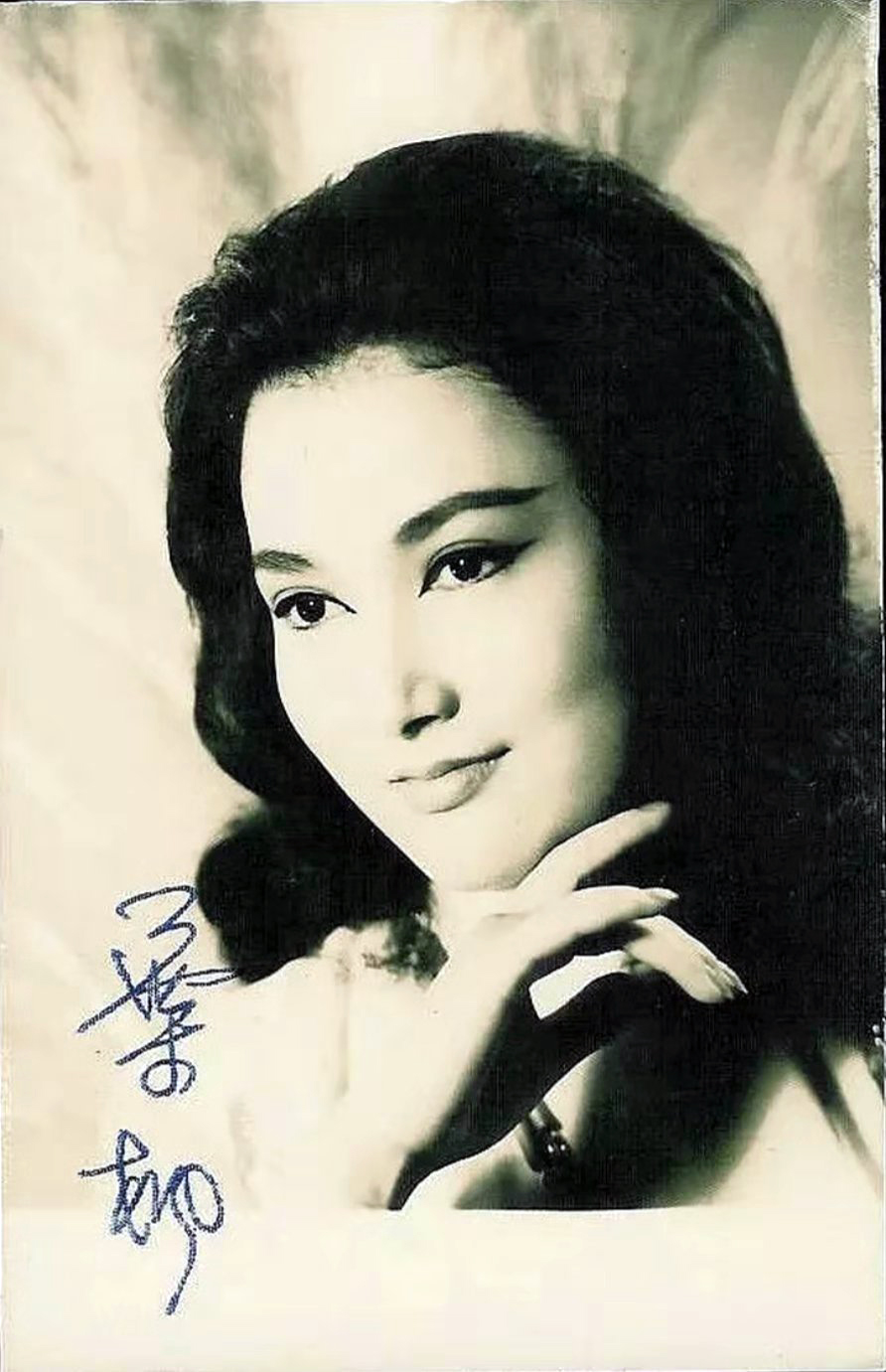 1974年香港女星图片