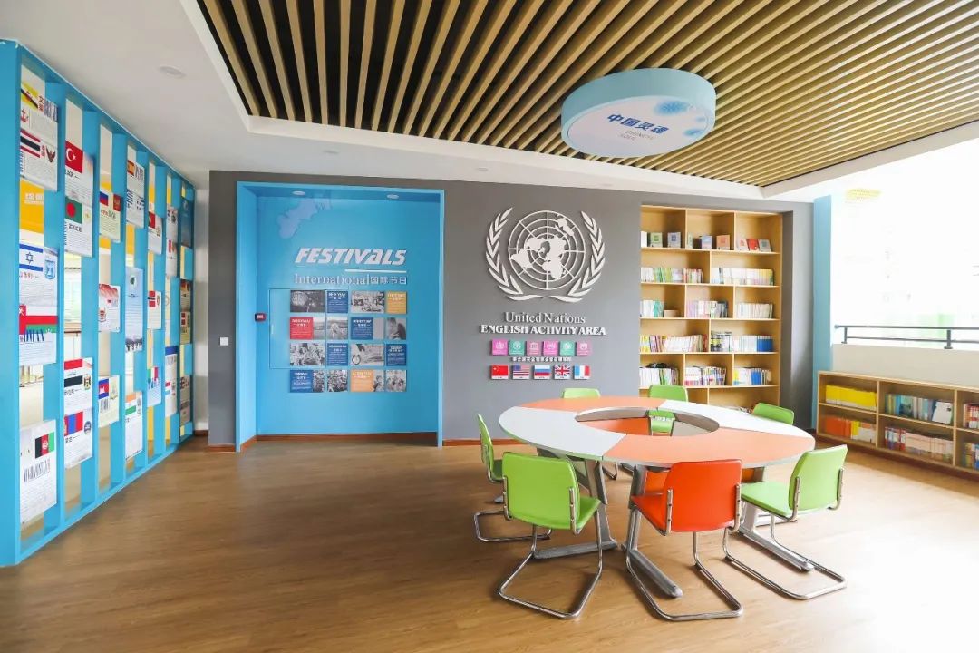 教育园区冉冉升起的一颗新星｜实地探访绵阳东辰聚星国际学校